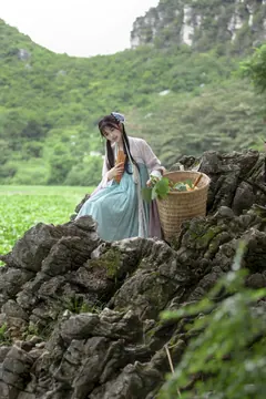 [YITUYU艺图语]2023.09.05 雨中作 小谨[49+1P/881MB] - 2