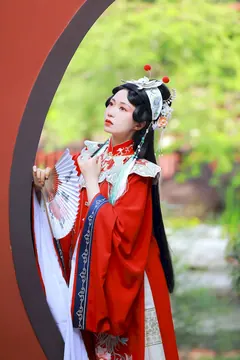 [YITUYU艺图语]2023.09.07 赤伶 甜甜[23+1P/248MB]