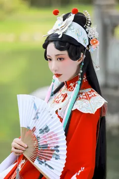[YITUYU艺图语]2023.09.07 赤伶 甜甜[23+1P/248MB] - 4