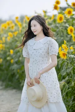 [YITUYU艺图语]2023.09.08 打碎了一片艳阳 绿豆[23+1P/95MB] - 2