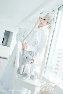 [Kimoe激萌文化]2017.01.19 KIM016 刘丽娜 穹妹[40+1P/284M] - 2