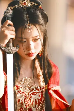 [YITUYU艺图语]2023.09.13 亡国公主 涛涛[21+1P/404MB]