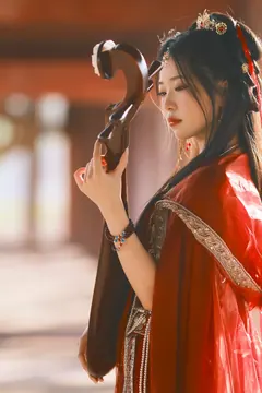 [YITUYU艺图语]2023.09.13 亡国公主 涛涛[21+1P/404MB] - 2