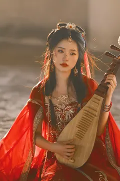 [YITUYU艺图语]2023.09.13 亡国公主 涛涛[21+1P/404MB] - 4