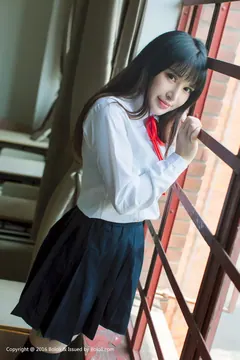 [Kimoe激萌文化]2017.07.07 KIM019 豆豆[40P/295M] - 3