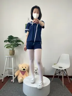 三禾摄影 NO.085 水手服 白丝[305P/2V/1.36GB] - 2