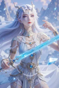 AI绘画 1165 封念云-古风[70P/1.65G] - 2