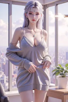AI绘画 1165 封念云-古风[70P/1.65G] - 4