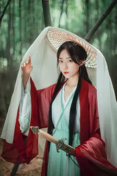 [YITUYU艺图语]2023.09.15 青山隐 君由雪[20+1P/263MB]