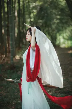 [YITUYU艺图语]2023.09.15 青山隐 君由雪[20+1P/263MB] - 3