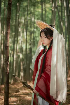 [YITUYU艺图语]2023.09.15 青山隐 君由雪[20+1P/263MB] - 4