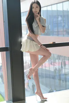 精选街拍作品 NO.7298 好身材弯弯弯[166P/167MB] - 2