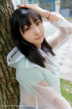 [Kimoe激萌文化]2017.08.17 KIM.021 Kimoe-周闻 雨后漫步[38+1P/368M]
