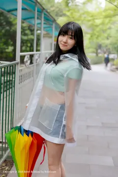 [Kimoe激萌文化]2017.08.17 KIM.021 Kimoe-周闻 雨后漫步[38+1P/368M] - 2