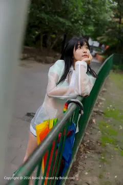 [Kimoe激萌文化]2017.08.17 KIM.021 Kimoe-周闻 雨后漫步[38+1P/368M] - 4