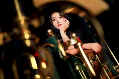 [YITUYU艺图语]2023.09.16 通往心灵的小火车 九月[23+1P/367MB] - 4