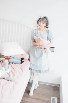 [Kimoe激萌文化]2017.09.03 KIM023 柳侑绮[39+1P/280M] - 3