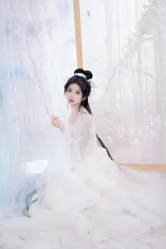 [YITUYU艺图语]2023.09.17 静尘 绮罗生的小苏苏[25+1P/234MB] - 2