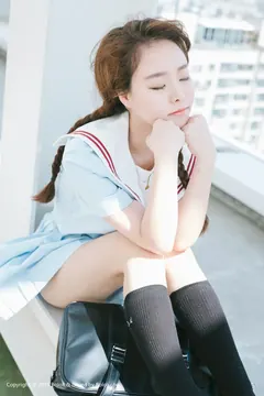 [Kimoe激萌文化]2017.09.26 KIM025 柳侑绮[40+1P/161M] - 2