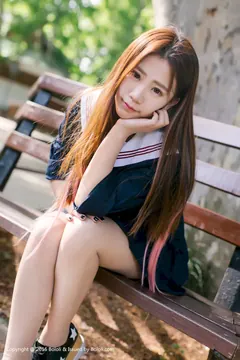 [Kimoe激萌文化]2017.09.24 KIM.024 董晨莉 游乐元美少女[40+1P/271M] - 3