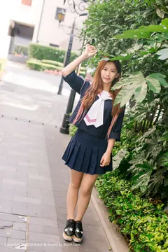 [Kimoe激萌文化]2017.09.24 KIM.024 董晨莉 游乐元美少女[40+1P/271M] - 4