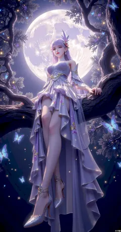 AI绘画 1166 林紫玥[45P/669M] - 2