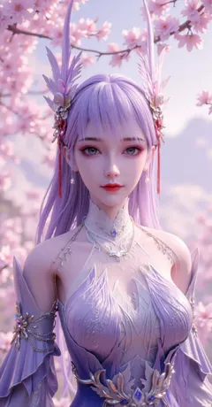 AI绘画 1166 林紫玥[45P/669M] - 4