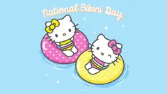 桌面壁纸 094 Hello Kitty 4k电脑壁纸
