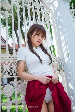 [Bololi波萝社]新刊 2016.08.12 BOL.002 夏美酱的普吉岛写真[41+1P/566M]