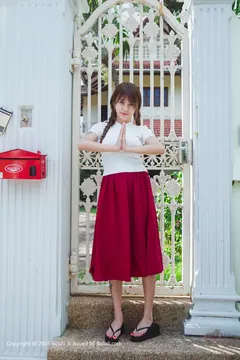 [Bololi波萝社]新刊 2016.08.12 BOL.002 夏美酱的普吉岛写真[41+1P/566M] - 2