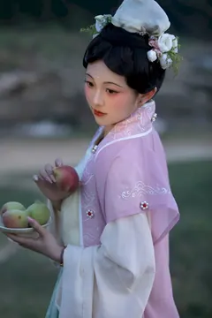 [YITUYU艺图语]2023.08.27 纳凉 谨陬捌[22+1P/331MB]