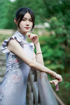 [YITUYU艺图语]2023.08.27 小荷夏至 九歌[21+1P/704MB] - 3