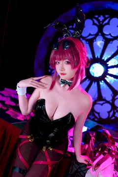 Xiaoyukiko NO.013 – 崩坏 卡芙卡[30P/118MB] - 4