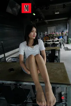 [MussGirl慕丝女郎]NO.010 陈老师长筒蕾SI与少女裙搭配的清纯姓感 [61P/115MB] - 2