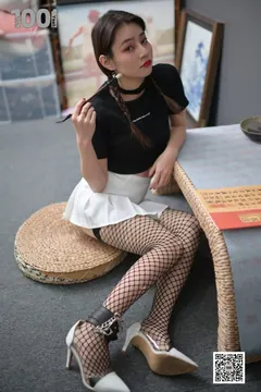 [IESS异思趣向] 一千零一夜 119 真真《好好学习 努力写字1》 [70P/79MB] - 3
