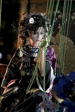[YITUYU艺图语]2023.08.28 螺钿 kilonova甜腻天意[34+1P/490MB] - 3