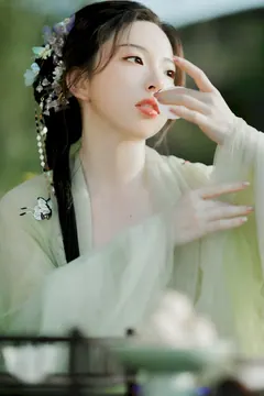 [YITUYU艺图语]2023.08.28 山野饮酒 71Olan[31+1P/316MB] - 3