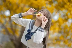 纸悦Etsu_ko NO.029 – 真爱JK[18P/230MB] - 2