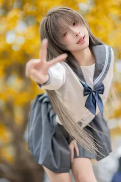 纸悦Etsu_ko NO.029 – 真爱JK[18P/230MB] - 3
