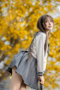 纸悦Etsu_ko NO.029 – 真爱JK[18P/230MB] - 4