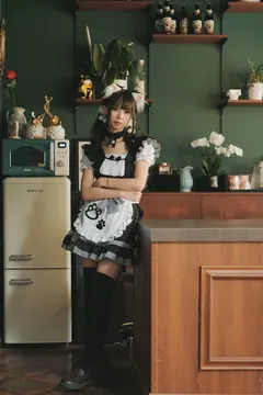 [YITUYU艺图语]2023.08.30 钕仆日记 小1[34+1P/258MB] - 3