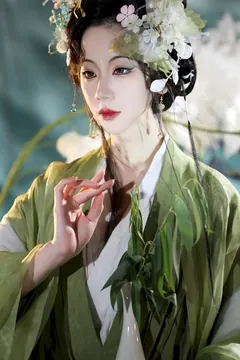 [YITUYU艺图语]2023.08.31 春菩萨 灵魂出逃空川子[25+1P/381MB] - 4