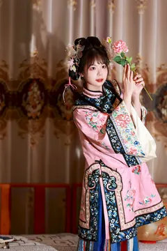 [YITUYU艺图语]2023.08.31 旧诗行 暮烟色CC[53+1P/954MB] - 4
