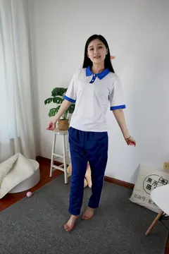 三禾摄影 NO.092 校服 裸足[153P/1V/3.32GB]