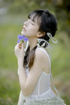 [YITUYU艺图语]2023.09.01 林中鸟 捉到一只苏苏[20+1P/76MB] - 4