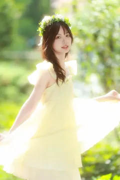[YITUYU艺图语]2023.09.01 糖果色夏天 暮烟色CC[52+1P/642MB] - 3