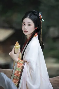 [YITUYU艺图语]2023.09.01 执一念 秋哒哒–[34+1P/323MB] - 3