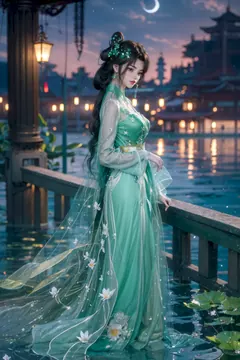 AI绘画 1172 仙逆-程灵[34P/557M] - 2