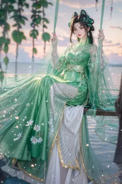 AI绘画 1172 仙逆-程灵[34P/557M] - 4