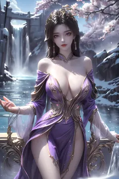 AI绘画 1173 百炼成神-司妙玲[35P/259M] - 3